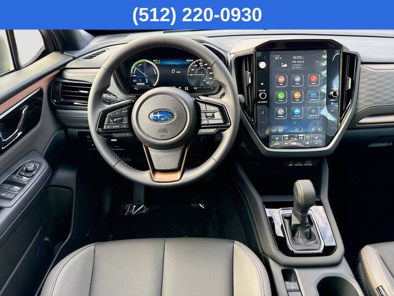 2025 Subaru Forester Sport Hybrid