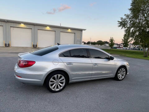 2012 Volkswagen CC Sport PZEV