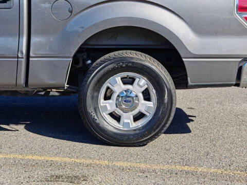 2011 Ford F-150