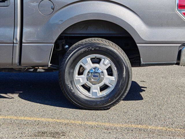 2011 Ford F-150