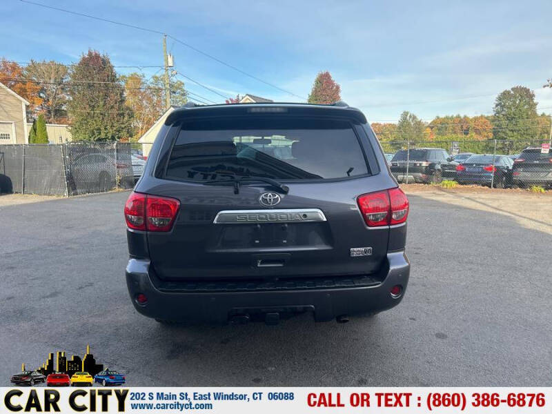 2016 Toyota Sequoia Limited