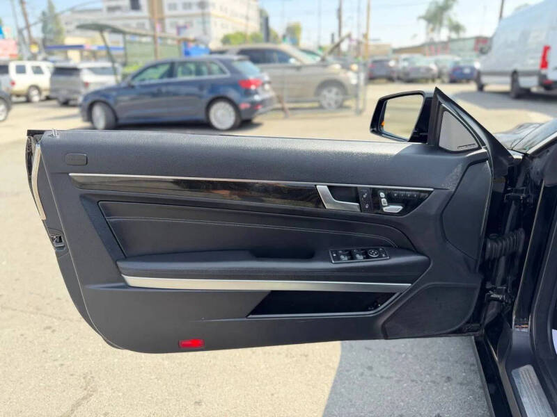 2014 Mercedes-Benz E-Class E 350