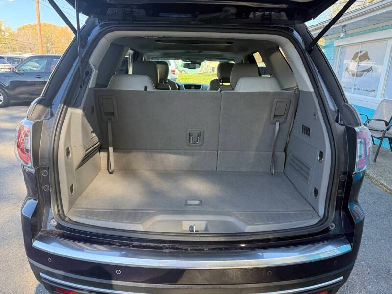 2017 GMC Acadia Limited