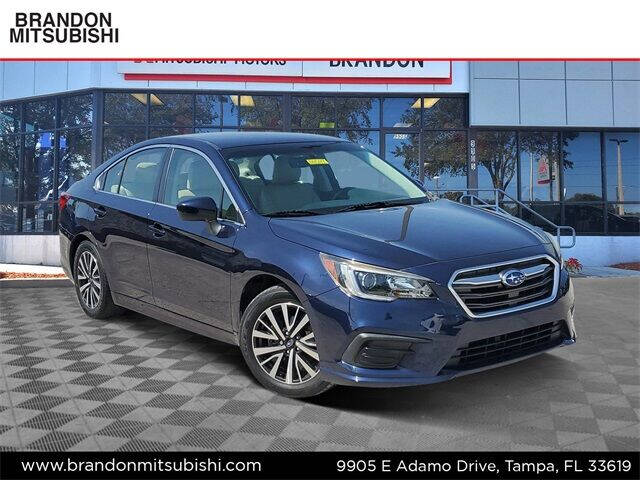 2018 Subaru Legacy 2.5i Premium