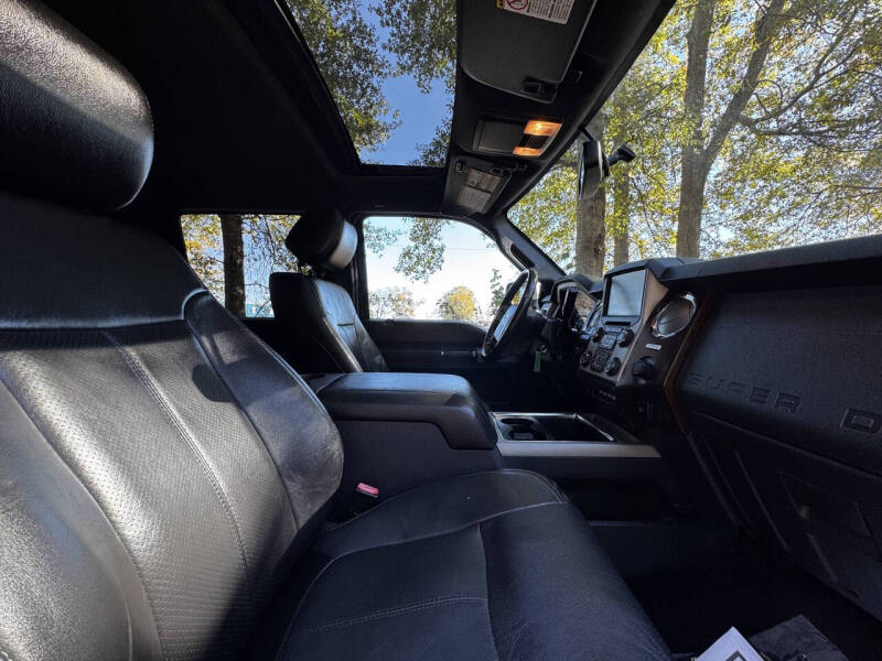 2016 Ford F-350 Super Duty Lariat