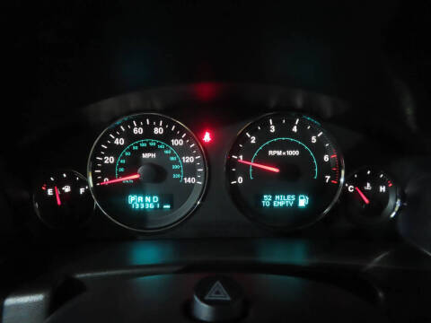 2006 Jeep Commander