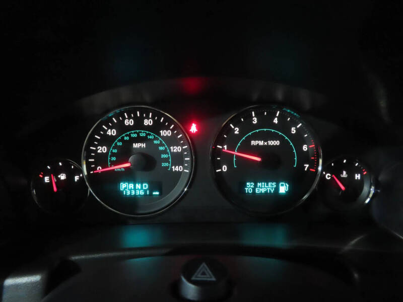 2006 Jeep Commander