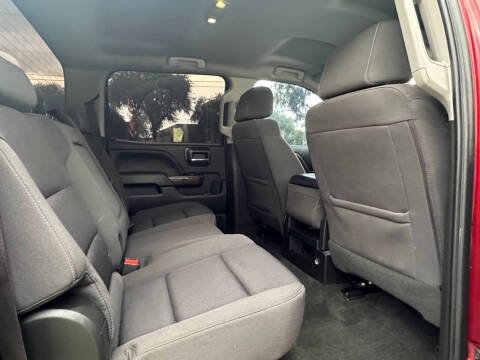 2017 GMC Sierra 1500 SLE