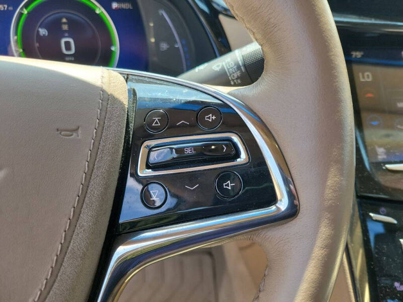2016 Cadillac ELR