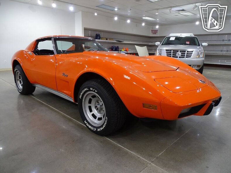 1975 Chevrolet Corvette