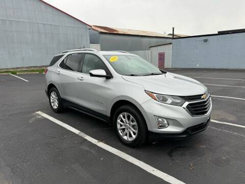 2019 Chevrolet Equinox for sale at Best Buy Auto Mart in Lexington KY