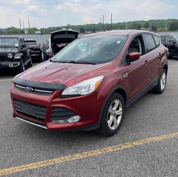 2015 Ford Escape for sale at Charlie's Auto Sales in Quincy MA