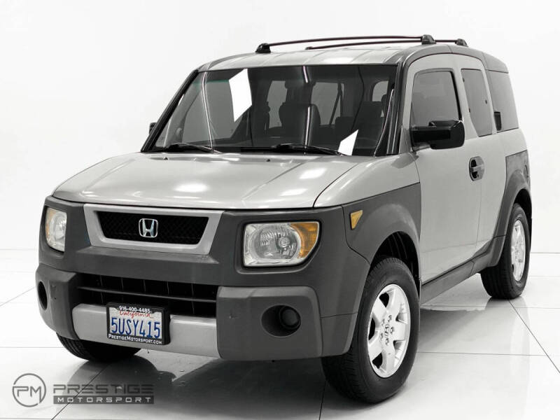 2003 Honda Element EX