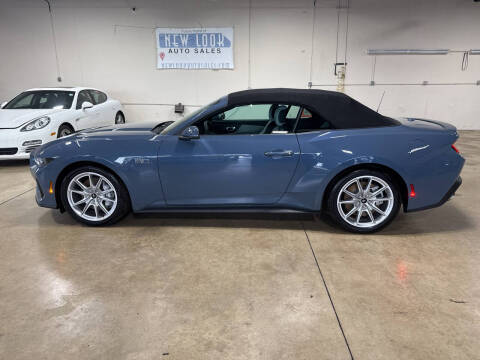 2025 Ford Mustang GT Premium