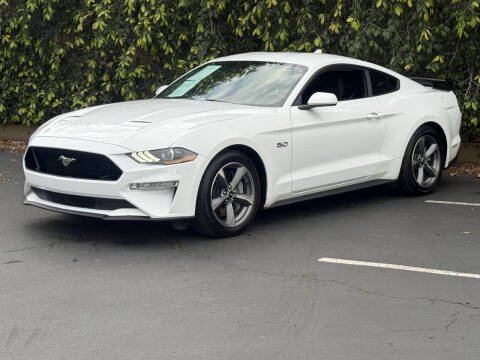 2021 Ford Mustang GT