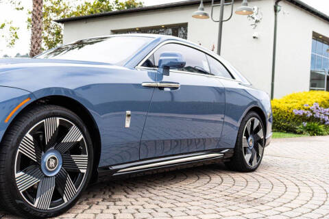 2025 Rolls-Royce Spectre