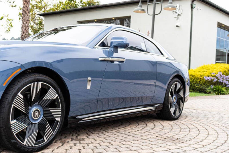 2025 Rolls-Royce Spectre