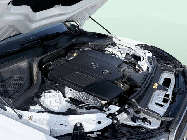 2025 Mercedes-Benz GLC GLC 300