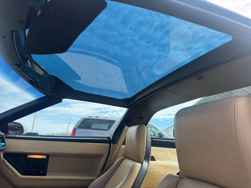 1986 Chevrolet Corvette