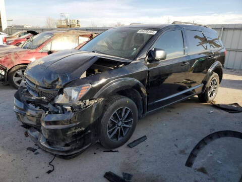 2017 Dodge Journey for sale at RAGINS AUTOPLEX in Kennett MO
