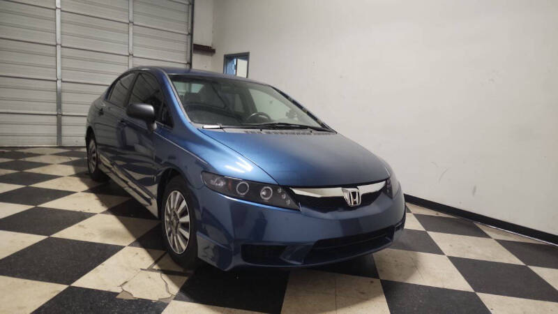 2011 Honda Civic VP