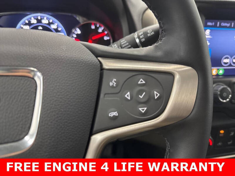 2023 GMC Terrain Denali