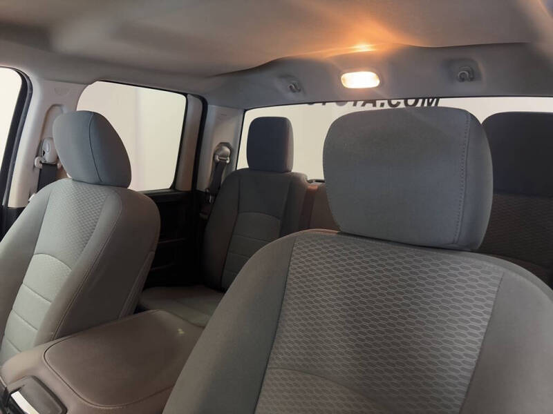 2018 RAM 1500 Express