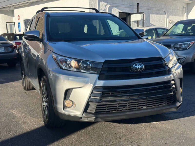 2018 Toyota Highlander