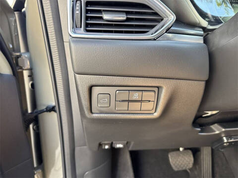 2024 Mazda CX-5 2.5 Carbon Turbo