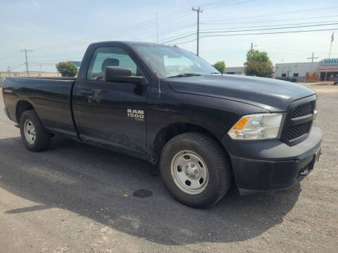 2019 RAM 1500 Classic Tradesman