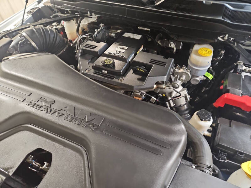 2024 RAM 2500 Big Horn