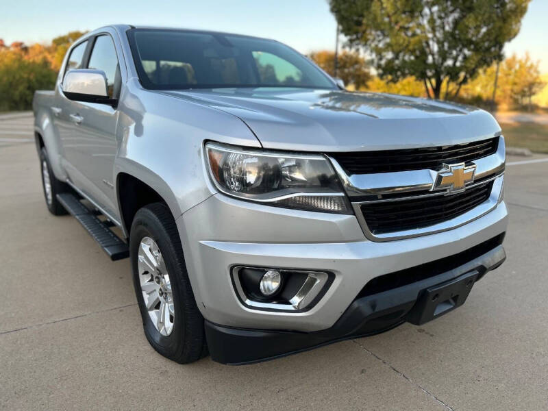 2017 Chevrolet Colorado LT