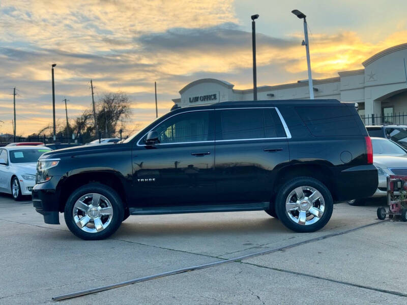 2015 Chevrolet Tahoe LS