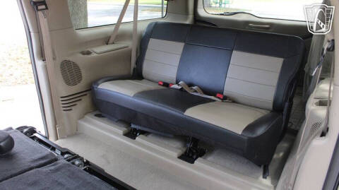 2005 Ford Excursion Eddie Bauer