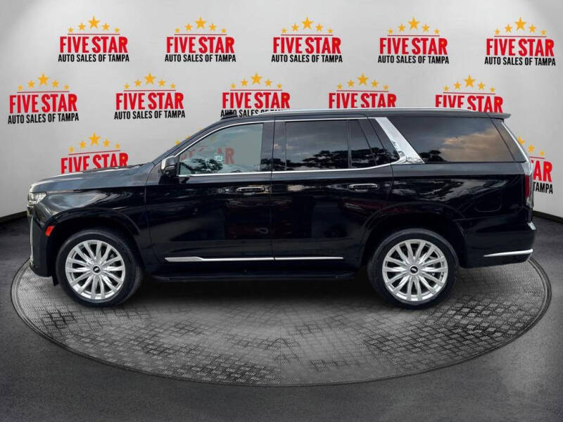 2023 Cadillac Escalade Luxury