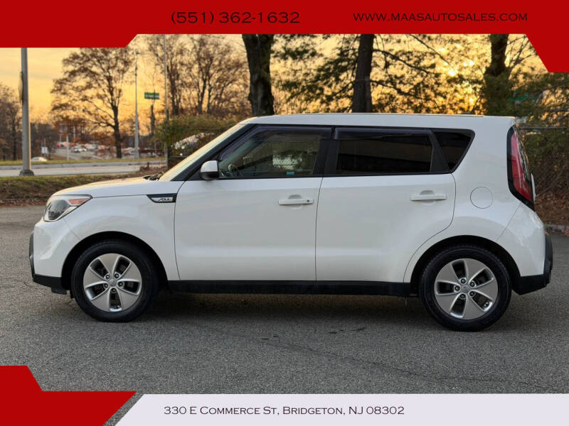 2015 Kia Soul