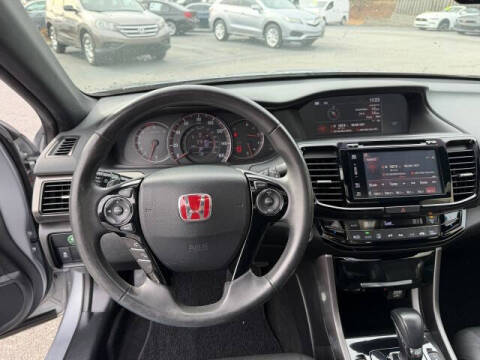 2016 Honda Accord EX-L V6