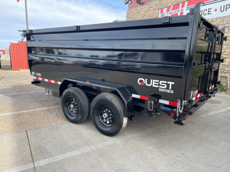 2026 PJ Trailers D7