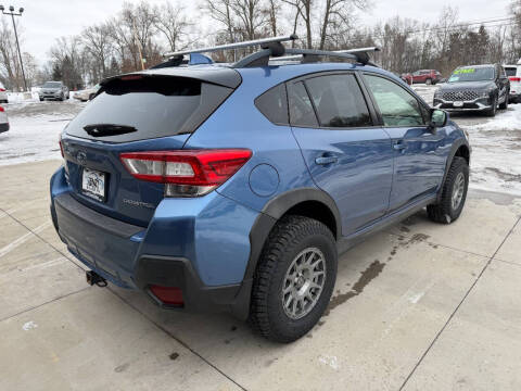 2018 Subaru Crosstrek 2.0i Premium