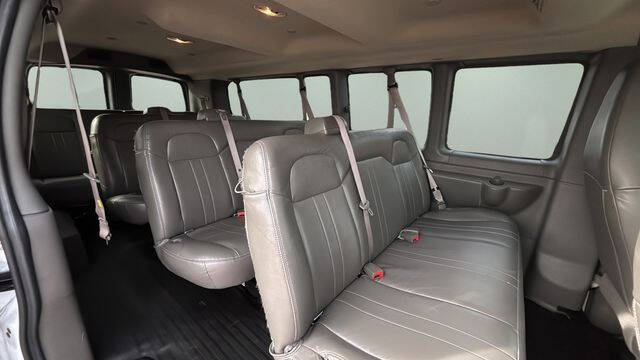 2023 Chevrolet Express LS 3500