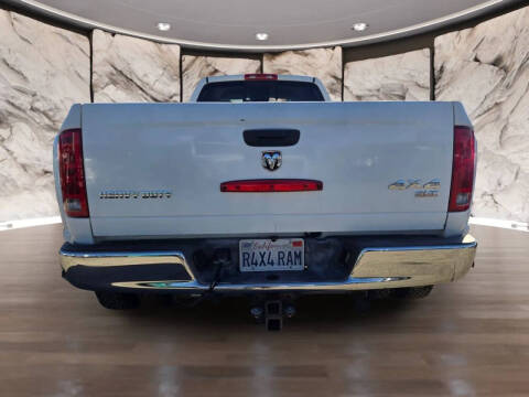 2005 Dodge Ram 3500 SLT