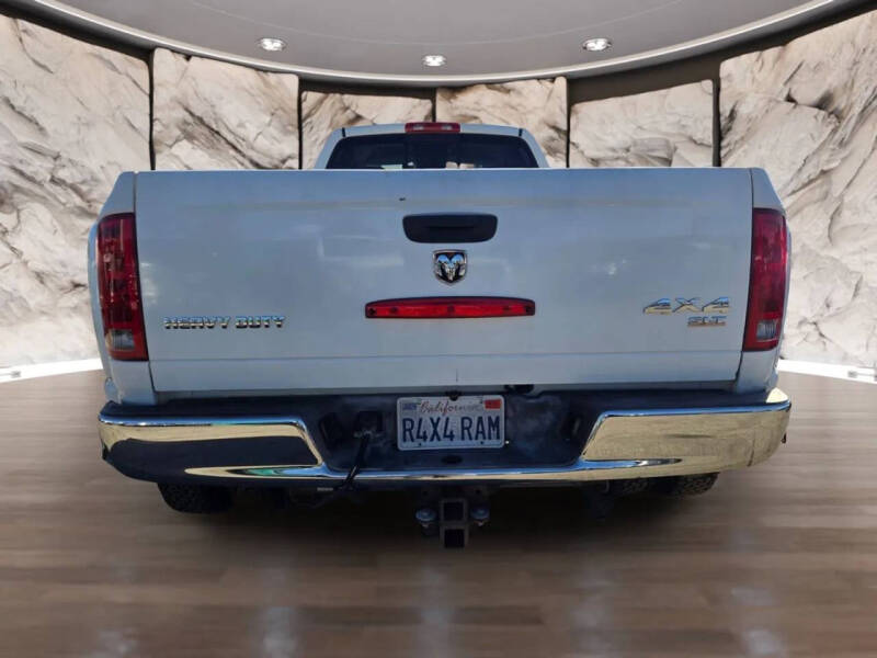 2005 Dodge Ram 3500 SLT