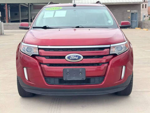 2014 Ford Edge SEL