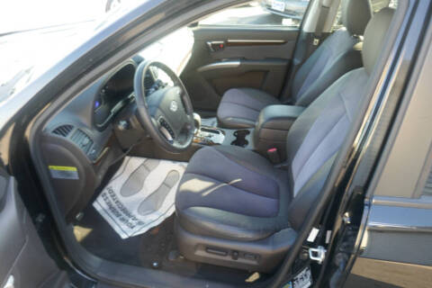 2012 Hyundai Santa Fe SE