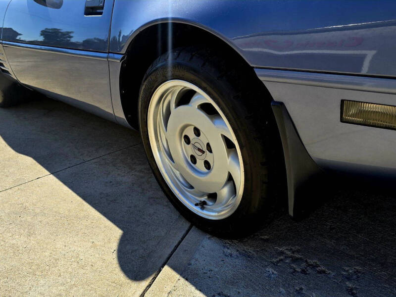 1991 Chevrolet Corvette