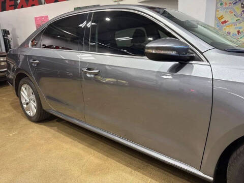 2018 Volkswagen Passat