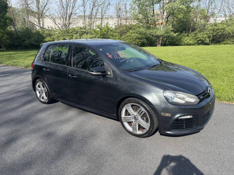 2013 Volkswagen Golf R 4Motion