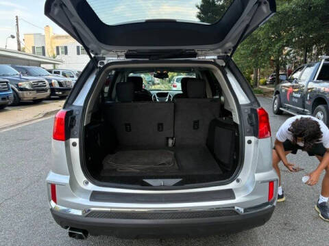 2017 GMC Terrain SLE-2