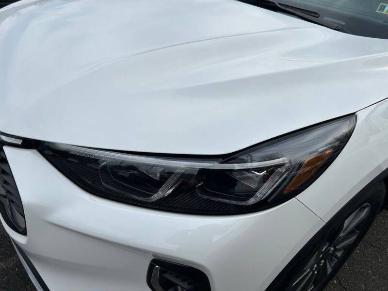 2023 Ford Escape Platinum