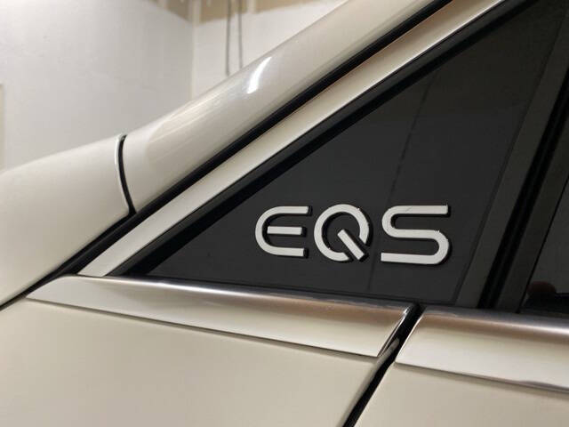 2023 Mercedes-Benz EQS EQS 450+